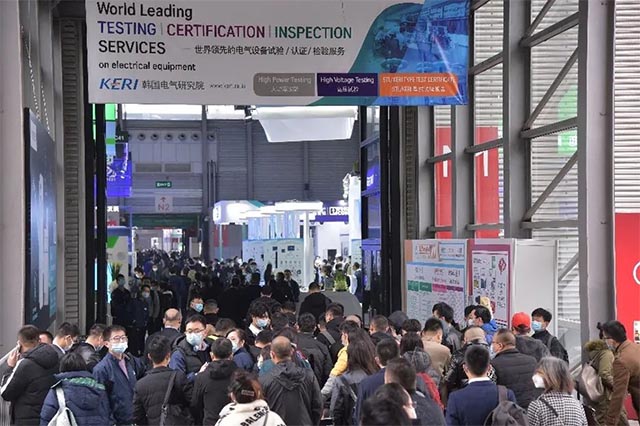 置恒電氣邀您共聚第三十一屆上海國際電力設備及技術展覽會！